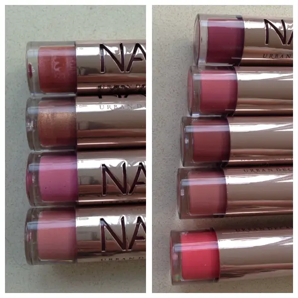 Urban Decay Naked Lipgloss