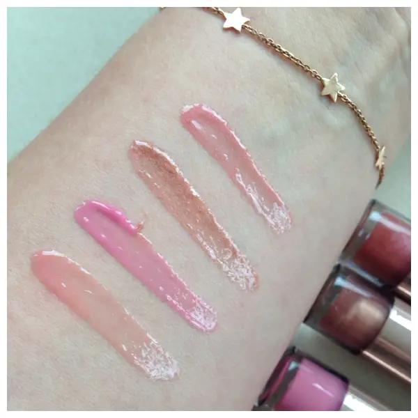 Urban Decay Naked Gloss Swatch