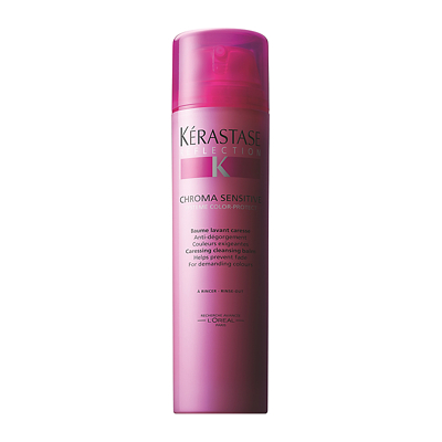 Kerastase Chroma Sensitive Caressing Cleansing Balm
