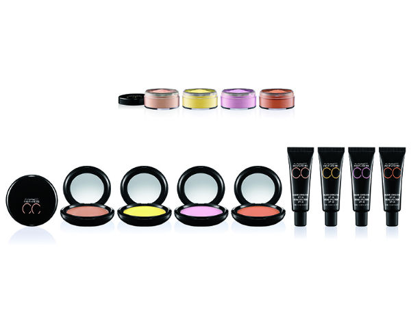 MAC CC Colour-LineUp