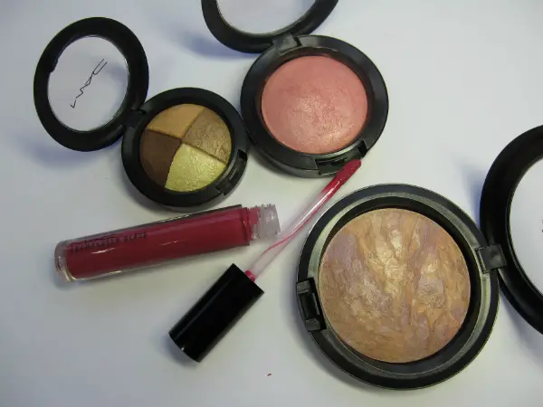 MAC Fantasy of Flowers Products