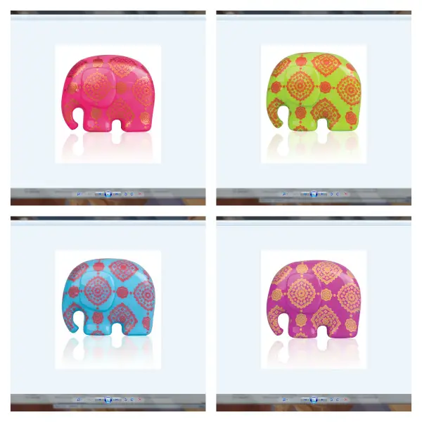 MAD Beauty Elephants