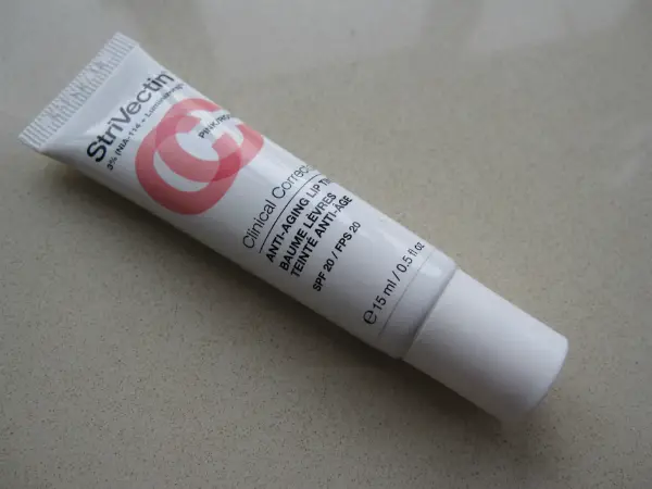 Strivectin CC Anti-Aging Lip Tint