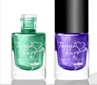 Tanya Burr Nails