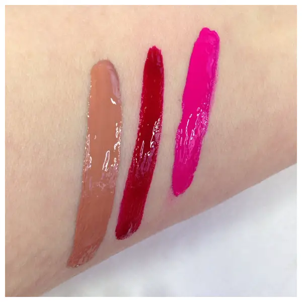Too Faced Melted Swatch