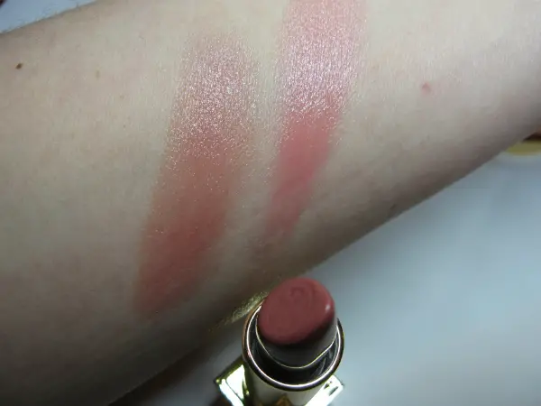 Tory Burch Lipstick Swatch