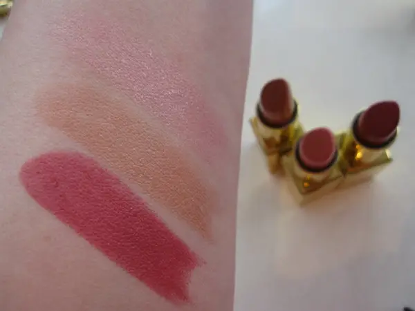 Aerin Lipstick Swatch