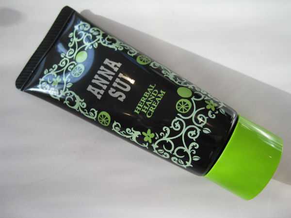 Anna Sui Hand Cream