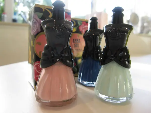 Anna Sui Nail Lacquer - wide 3