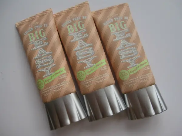 Benefit The Big Easy