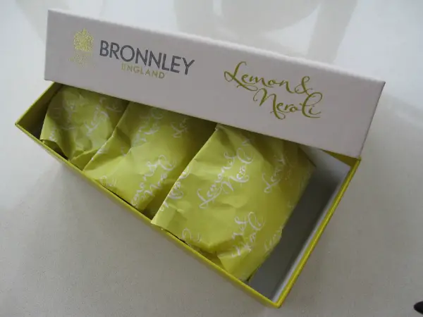 Bronnley Lemon Soap