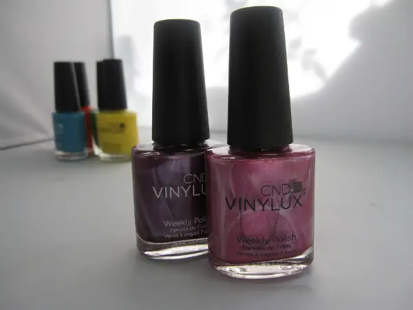 CND Vinylux