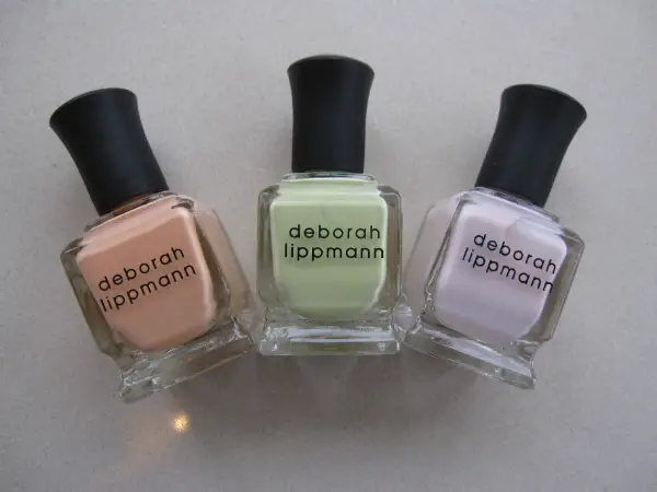 Deborah Lippmann Spring 2014
