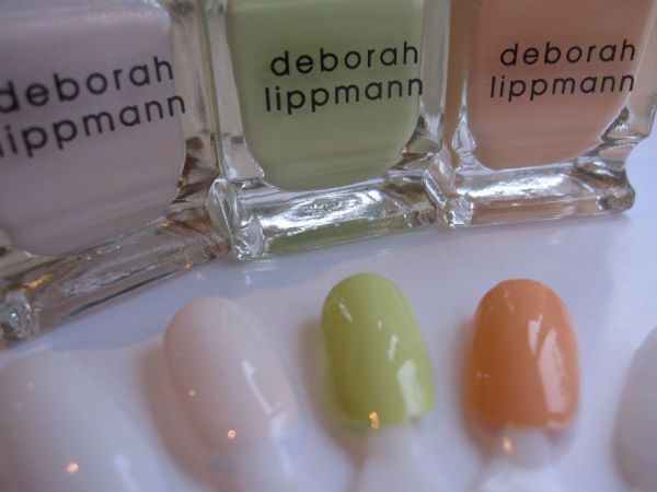 Deborah Lippmann Spring 2014