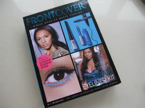 Front Cover Ultimate Eye Liner Kit