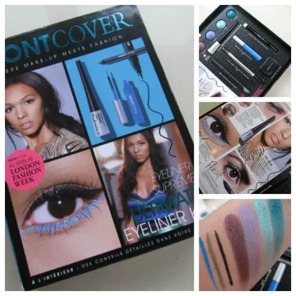 Frontcover Ultimate Eye