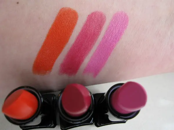 Illamasqua Glamore Lipstick Swatch