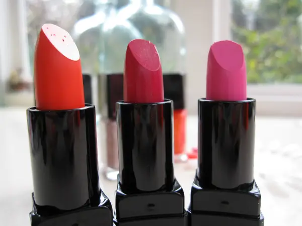 Illamasqua Glamore Lipsticks