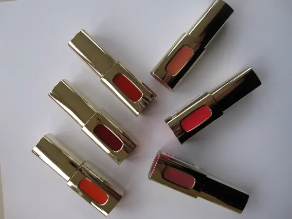L'Oreal Paris Color Riche Extraordinaire