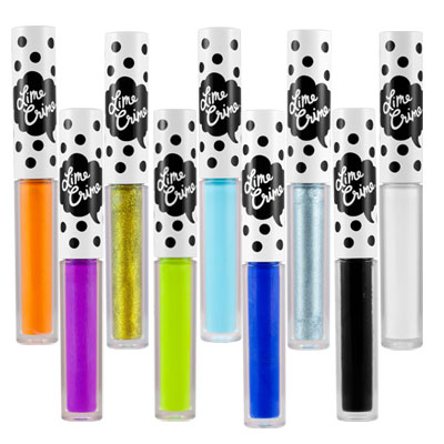 Lime Crime Liquid Eye Liners