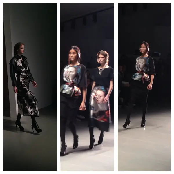 Jean-Pierre Braganza A/W 2104