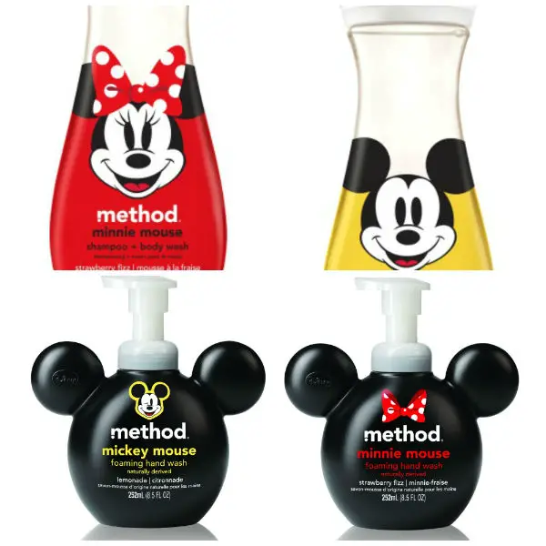 Method & Disney