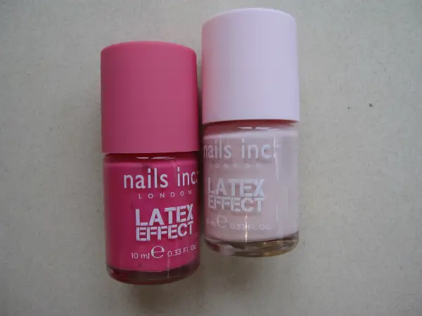 Nails Inc Latex