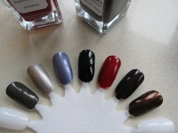 Revlon Parfumerie Sweet Spice Swatch