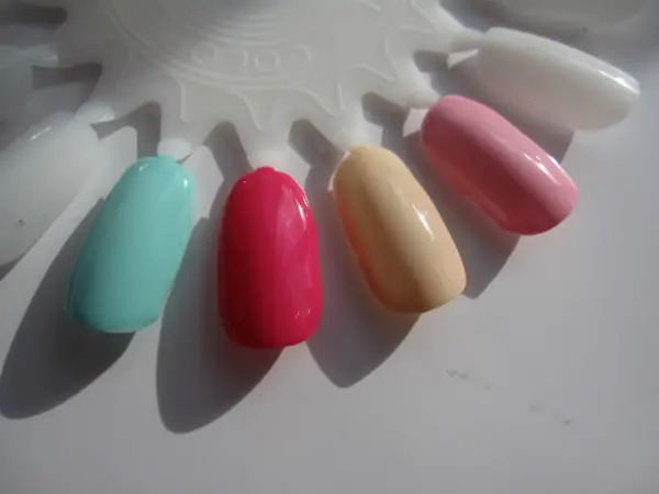 Revlon Sun Candy Swatch