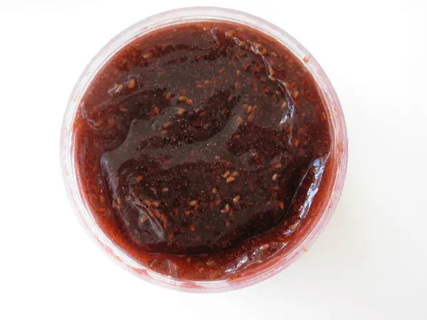The Body Shop Raspberry Body Scrub