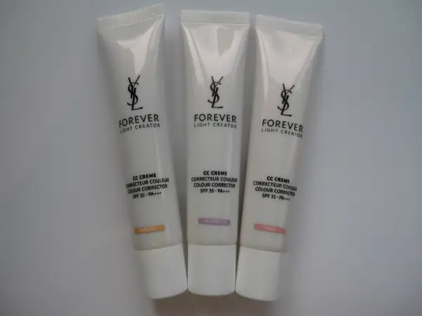 YSL Forever Light Creator CC