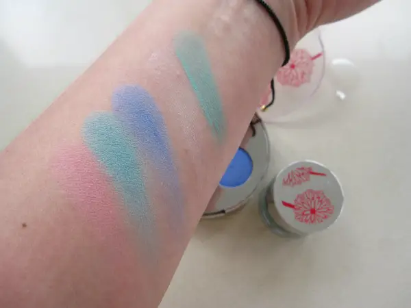 B Palette swatch
