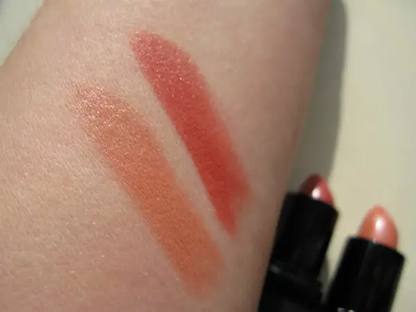 Barry M Lipstick Swatches