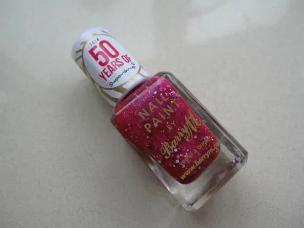 Barry M Superdrug Birthday