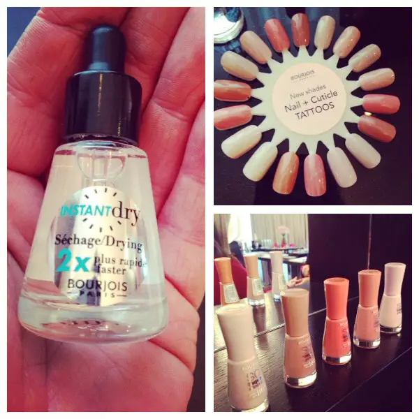 Bourjois Nails Insta