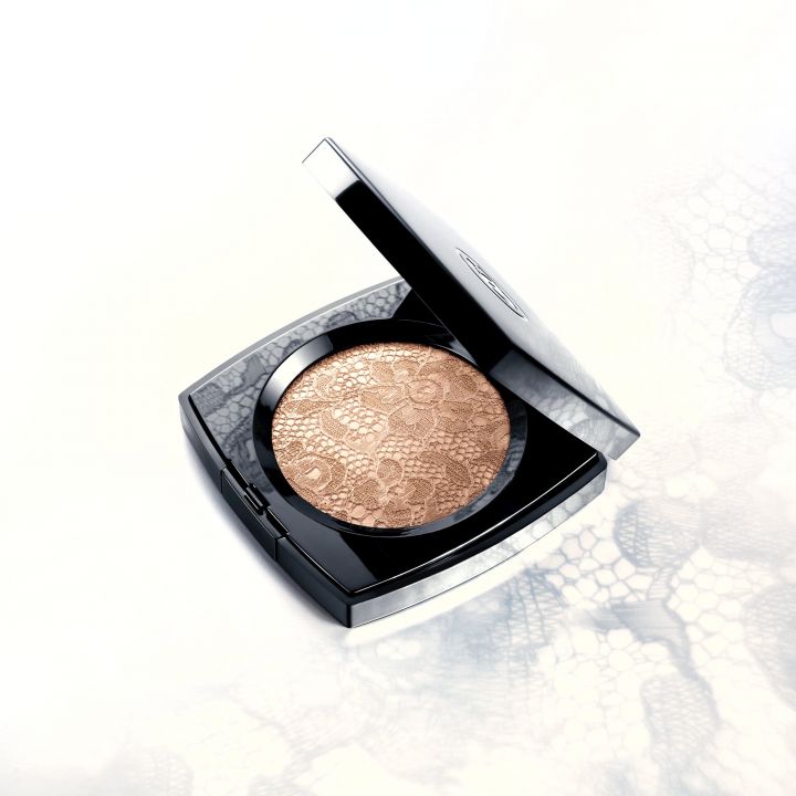 Chanel Precious Lace Illuminating Powder Chanel Precious Lace Illuminating Powder