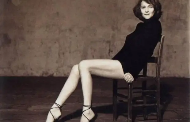 Charlotte Rampling Image Credit Nowness