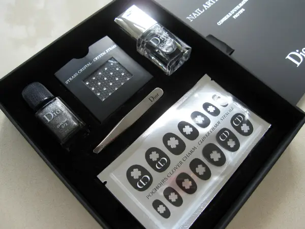 Dior Nail Artistry Box 1
