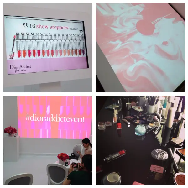 Dior launch
