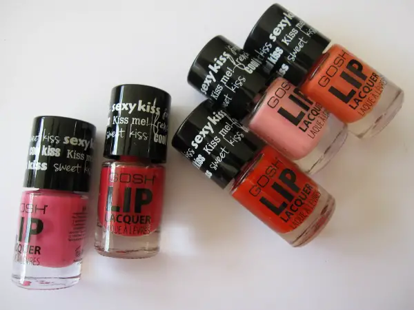 GOSH Lip Lacquer