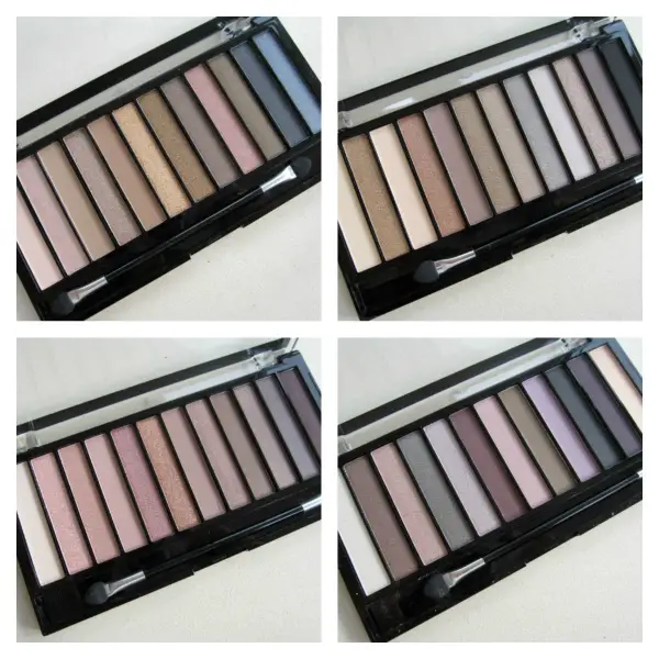 Redemption Palettes