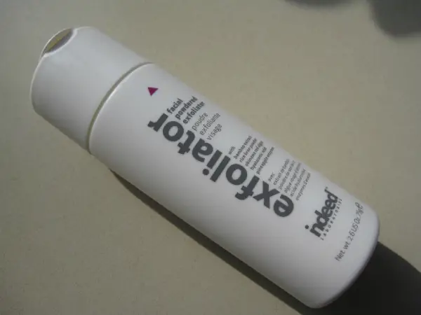 Indeed Exfoliator