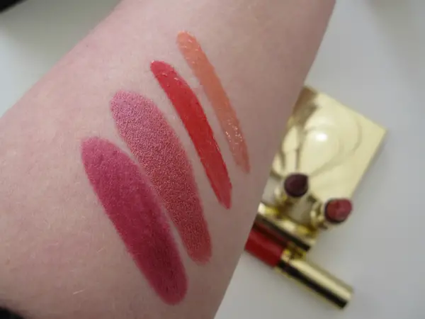 Joan Collins Timeless Beauty Swatches