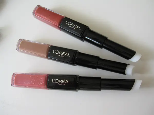 L'Oreal Infallible Lip Colour