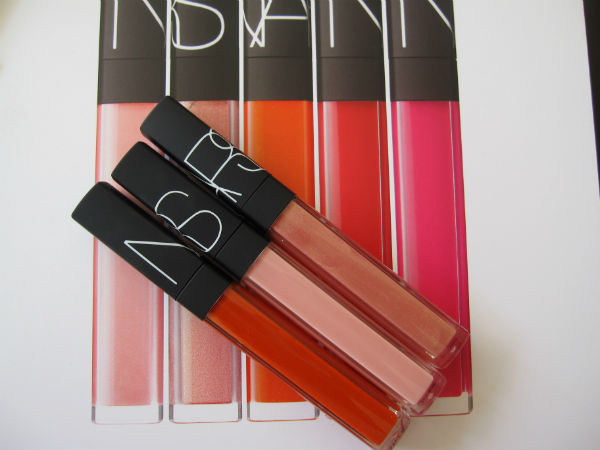 NARS Summer Glosses