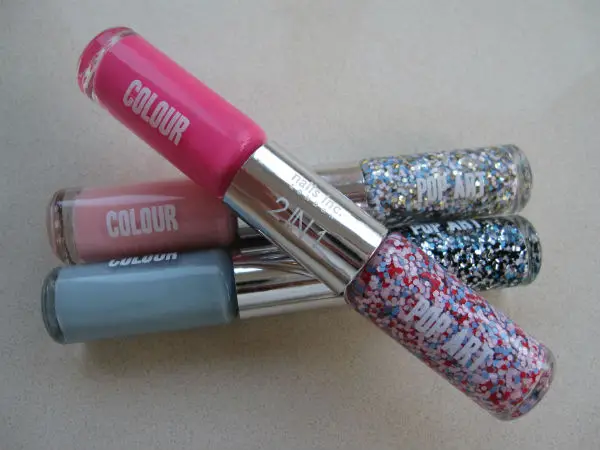 Nails Inc Pop Art
