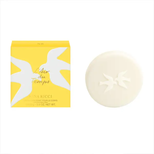 Nina Ricci Soap