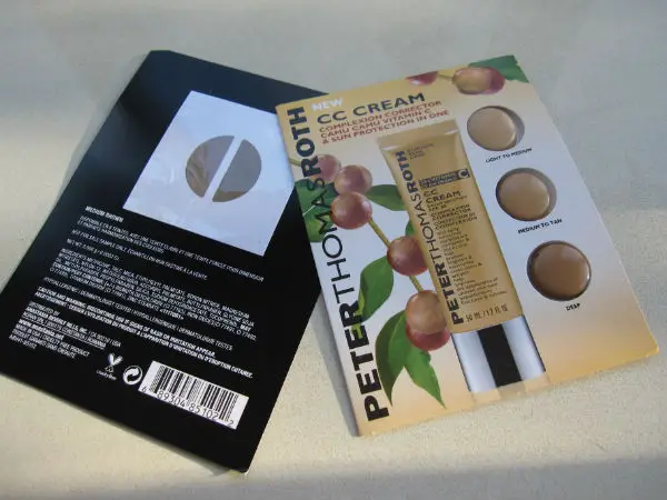 Sephora Samples