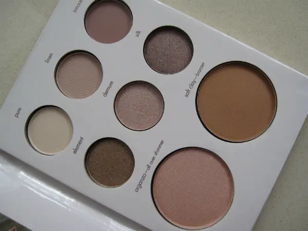 Stila The Natural Open