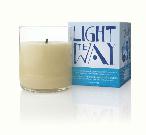 Aveda Light The Way